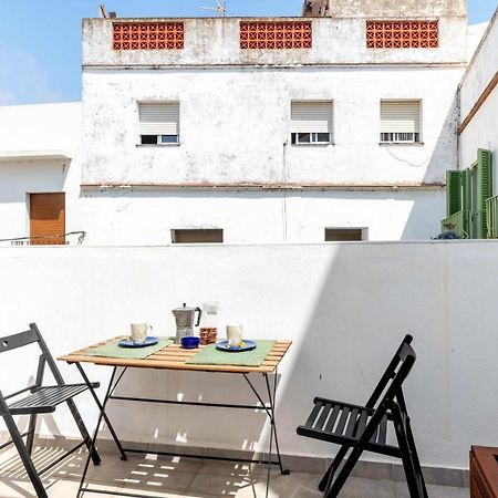 Appartamento Erizo 3 loft diafáno en el Centro Histórico Tarifa Esterno foto