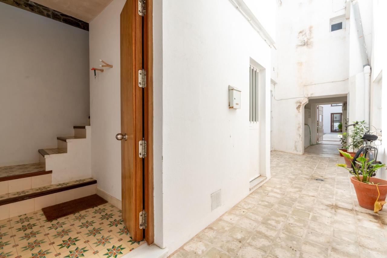 Appartamento Erizo 3 loft diafáno en el Centro Histórico Tarifa Esterno foto