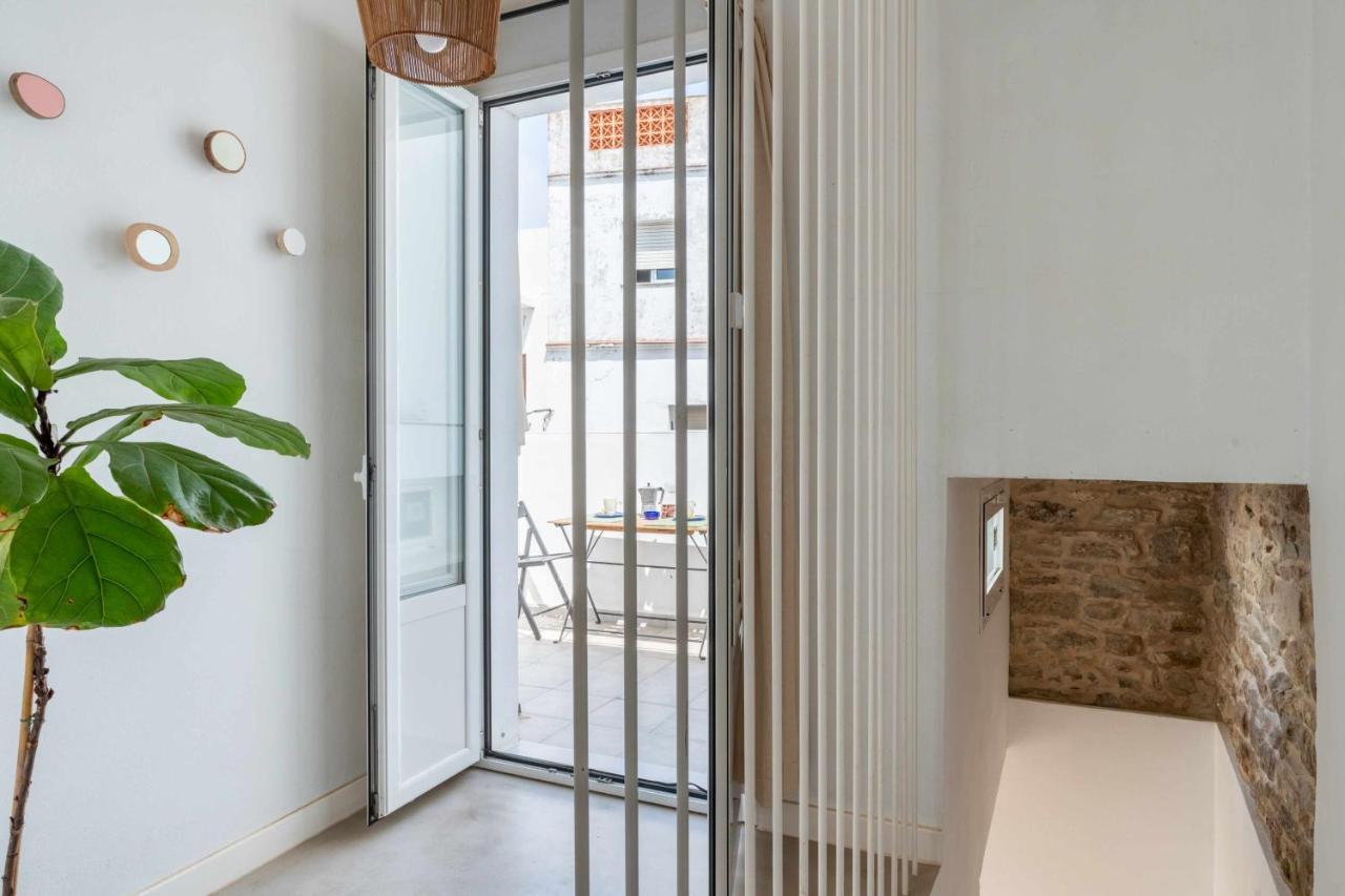 Appartamento Erizo 3 loft diafáno en el Centro Histórico Tarifa Esterno foto