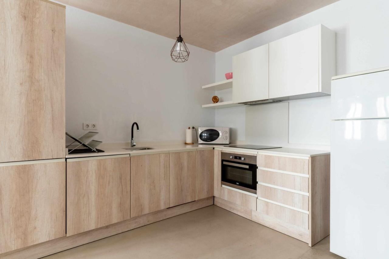 Appartamento Erizo 3 loft diafáno en el Centro Histórico Tarifa Esterno foto