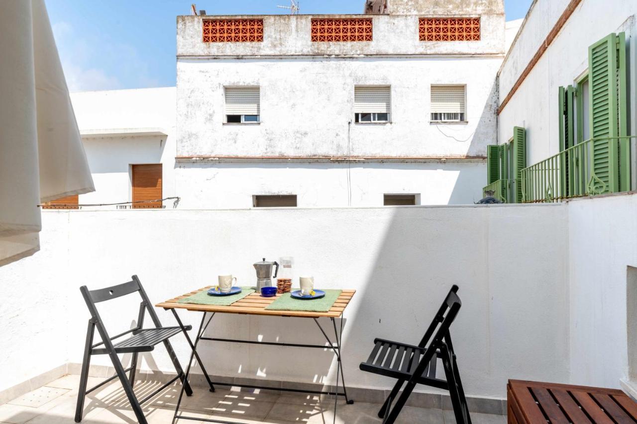 Appartamento Erizo 3 loft diafáno en el Centro Histórico Tarifa Esterno foto
