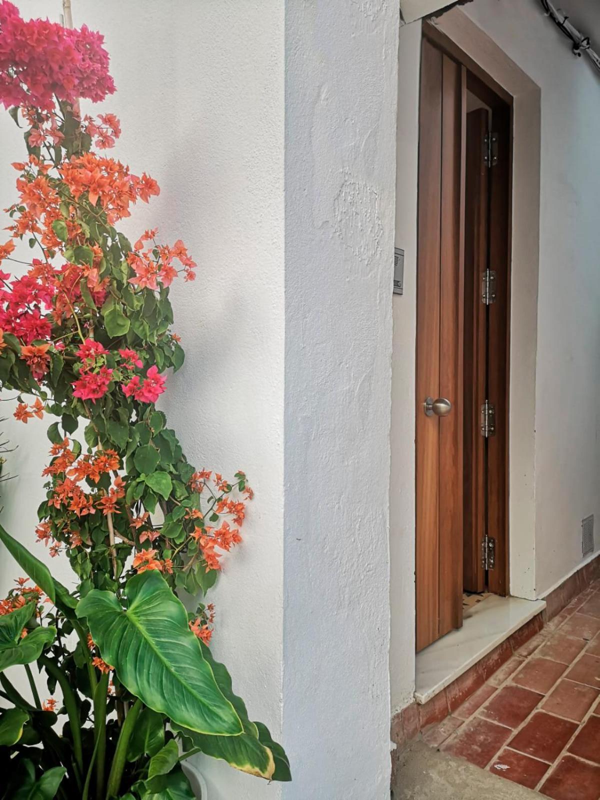 Appartamento Erizo 3 loft diafáno en el Centro Histórico Tarifa Esterno foto