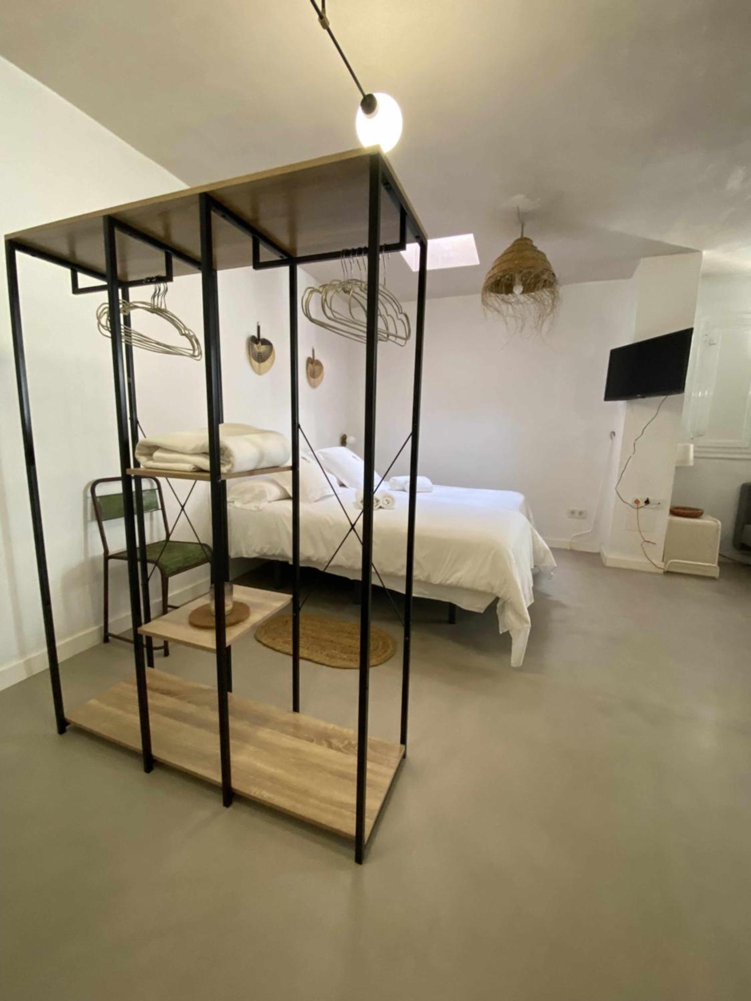 Appartamento Erizo 3 loft diafáno en el Centro Histórico Tarifa Esterno foto